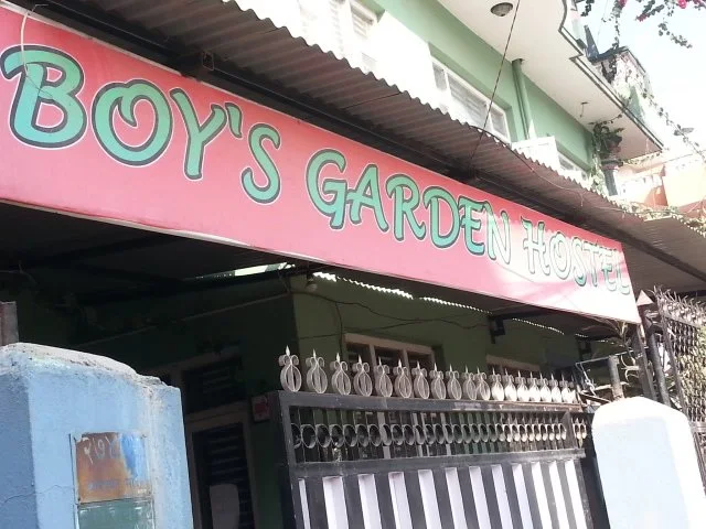 Garden Boys Hostel