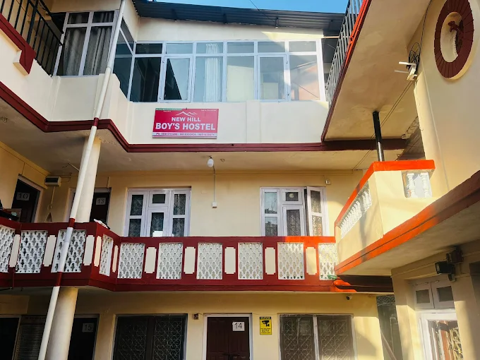 New Hill Boys Hostel
