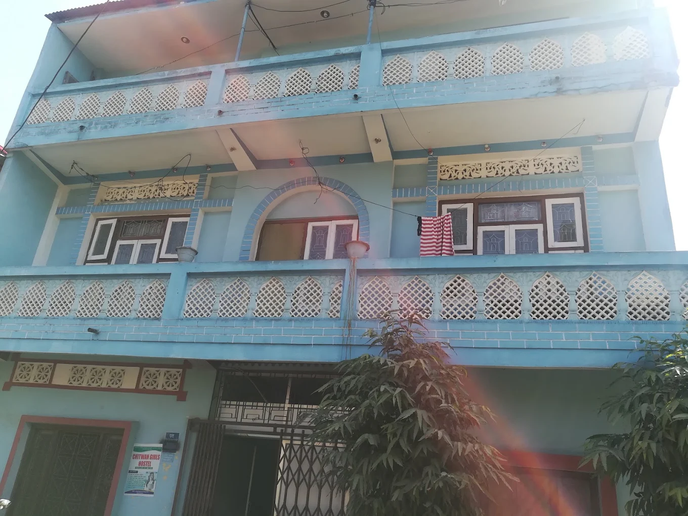 Chitwan Girls Hostel
